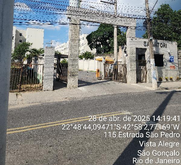 Apartamento - Venda, PACHECO, SAO GONCALO, RJ