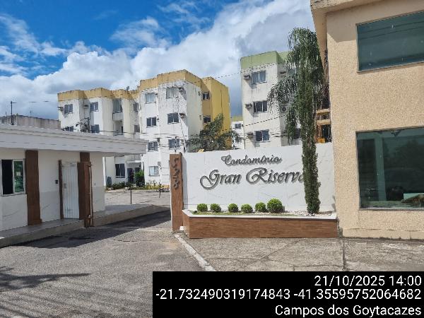 Apartamento - Venda, SANTA CRUZ, CAMPOS DOS GOYTACAZES, RJ