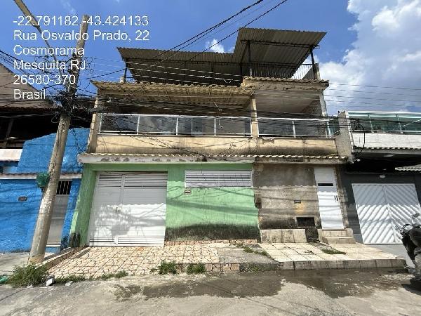 Casa - Venda, Vila Emil, MESQUITA, RJ
