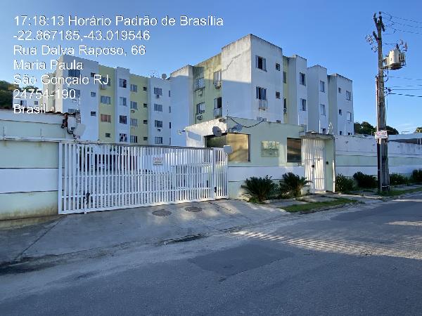 Apartamento - Venda, MARIA PAULA, SAO GONCALO, RJ