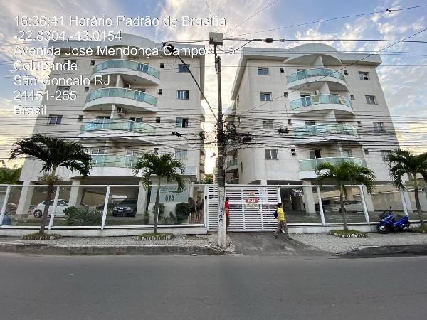 Apartamento - Venda, COLUBANDE, SAO GONCALO, RJ