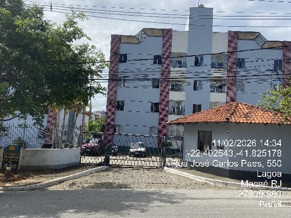 Apartamento - Venda, LAGOA, MACAE, RJ
