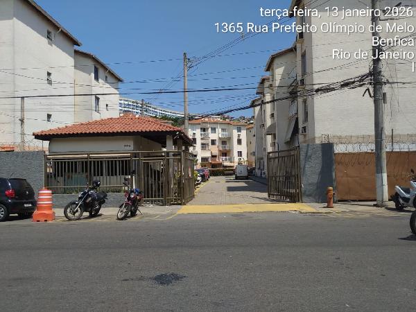 Apartamento - Venda, BENFICA, RIO DE JANEIRO, RJ