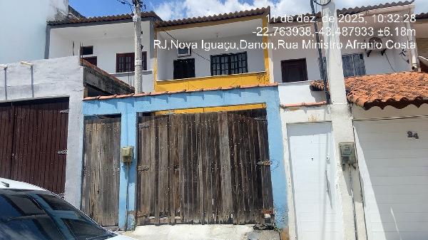 Casa - Venda, COMENDADOR SOARES, NOVA IGUACU, RJ