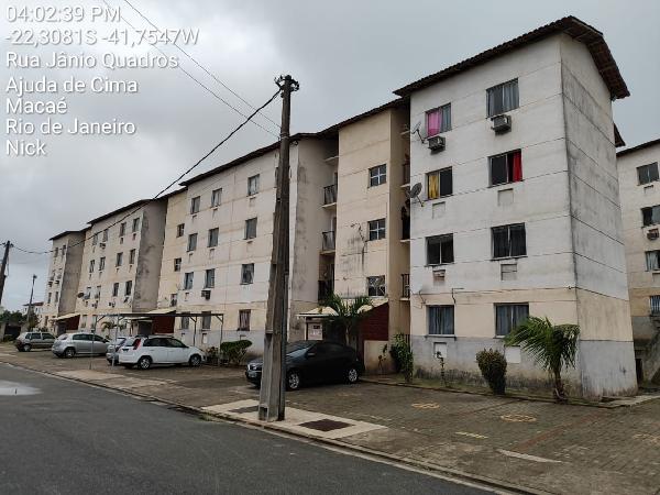 Apartamento - Venda, AJUDA DE CIMA, MACAE, RJ