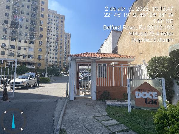 Apartamento - Venda, AREIA BRANCA, BELFORD ROXO, RJ