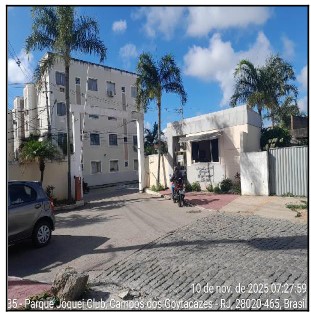 Apartamento - Venda, PARQUE JOQUEI CLUB, CAMPOS DOS GOYTACAZES, RJ
