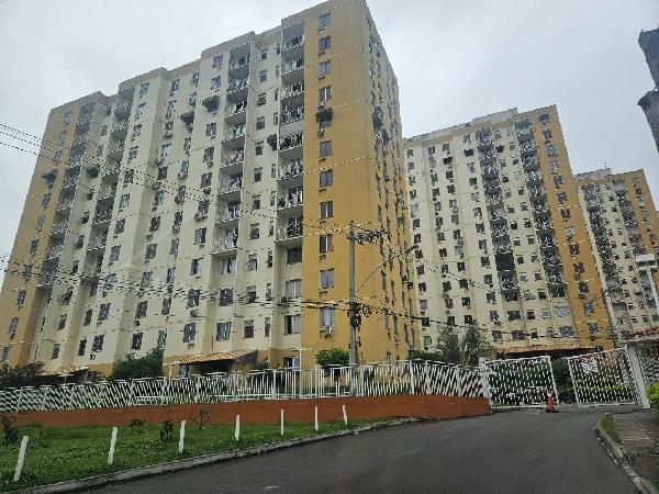 Apartamento - Venda, AREIA BRANCA, BELFORD ROXO, RJ
