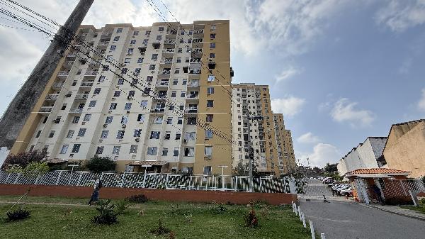 Apartamento - Venda, AREIA BRANCA, BELFORD ROXO, RJ