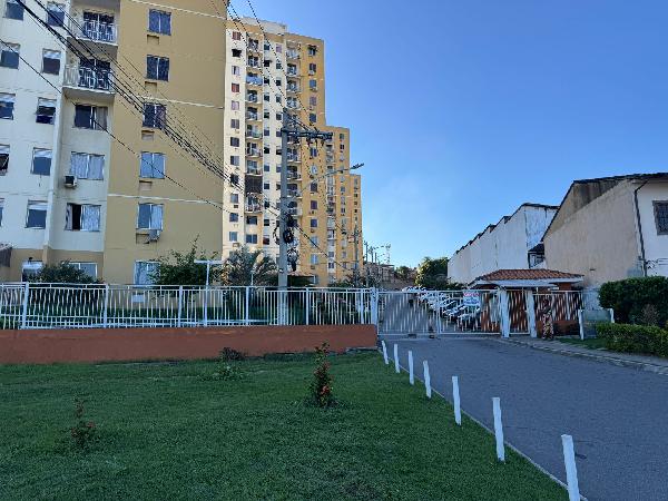 Apartamento - Venda, AREIA BRANCA, BELFORD ROXO, RJ
