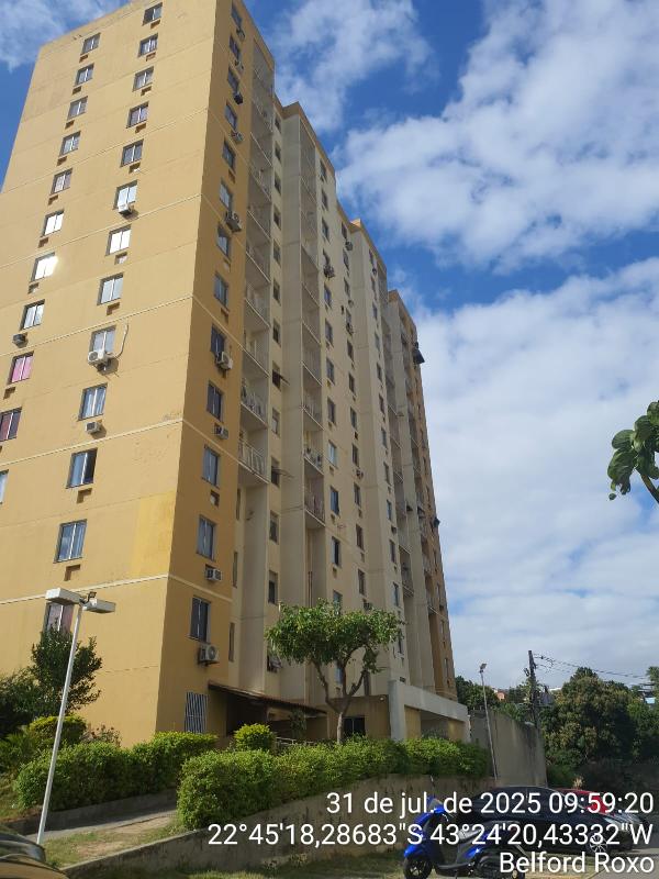 Apartamento - Venda, AREIA BRANCA, BELFORD ROXO, RJ