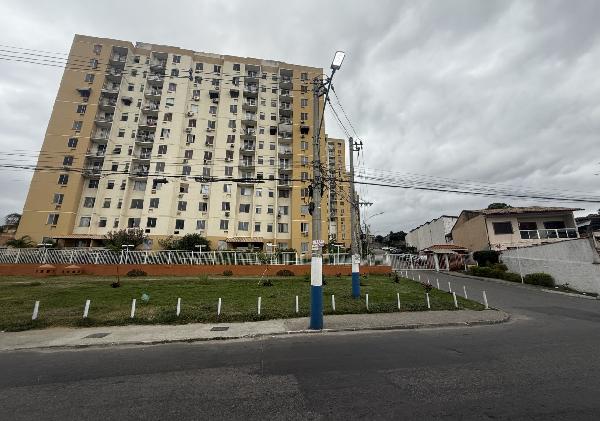 Apartamento - Venda, AREIA BRANCA, BELFORD ROXO, RJ