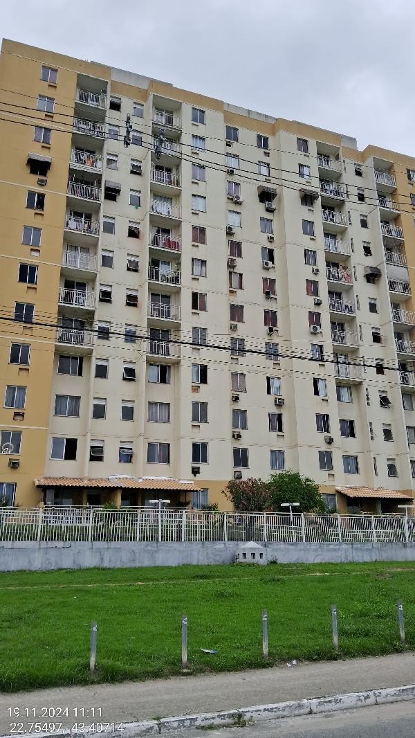 Apartamento - Venda, AREIA BRANCA, BELFORD ROXO, RJ
