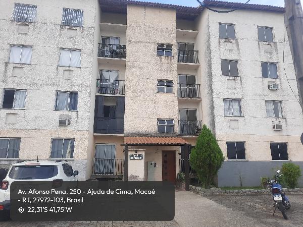 Apartamento - Venda, AJUDA DE CIMA, MACAE, RJ