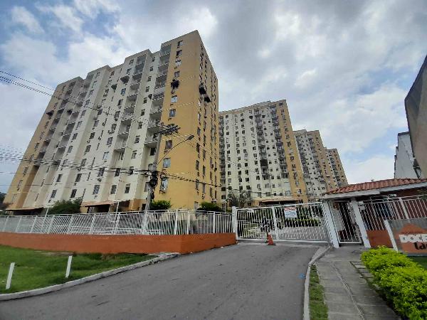 Apartamento - Venda, AREIA BRANCA, BELFORD ROXO, RJ