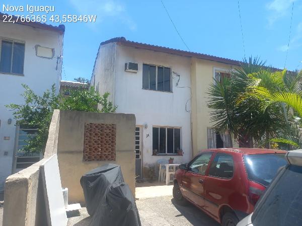 Casa - Venda, CAMPO ALEGRE, NOVA IGUACU, RJ