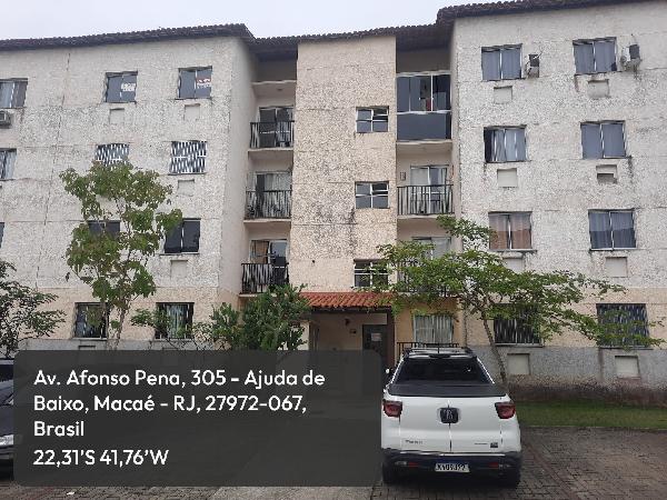 Apartamento - Venda, AJUDA DE CIMA, MACAE, RJ