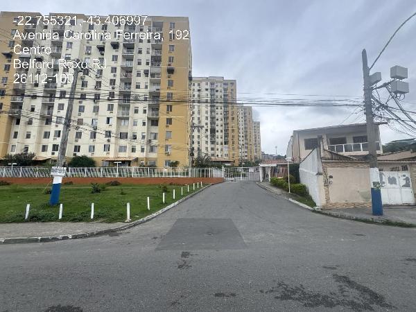 Apartamento - Venda, AREIA BRANCA, BELFORD ROXO, RJ