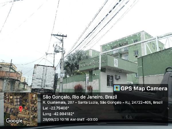 Apartamento - Venda, SANTA LUZIA, SAO GONCALO, RJ