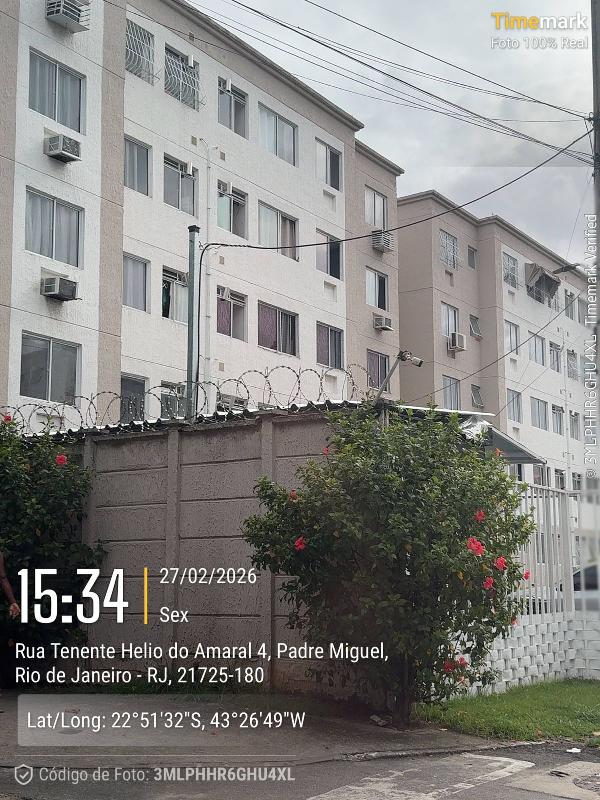 Apartamento - Venda, REALENGO, RIO DE JANEIRO, RJ