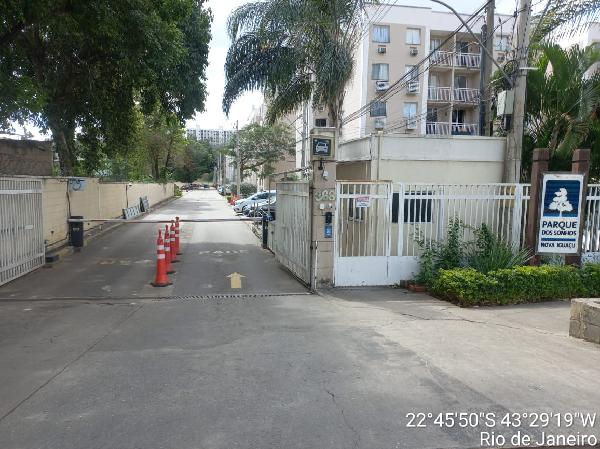 Apartamento - Venda, JARDIM ALVORADA, NOVA IGUACU, RJ