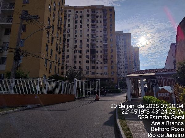 Apartamento - Venda, AREIA BRANCA, BELFORD ROXO, RJ