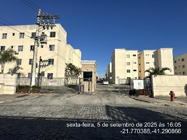 Apartamento - Venda, PARQUE NOVO JOCKEY, CAMPOS DOS GOYTACAZES, RJ