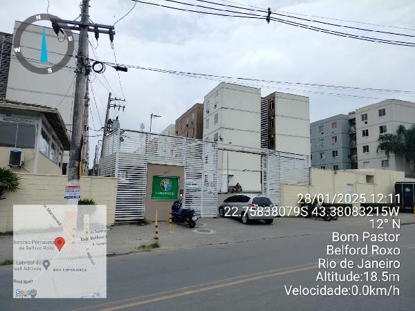 Apartamento - Venda, BOM PASTOR, BELFORD ROXO, RJ