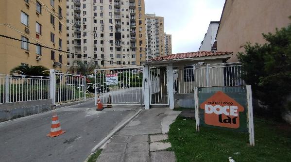 Apartamento - Venda, AREIA BRANCA, BELFORD ROXO, RJ