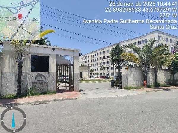 Apartamento - Venda, SANTA CRUZ, RIO DE JANEIRO, RJ