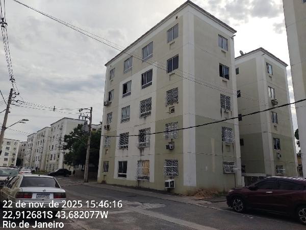 Apartamento - Venda, SANTA CRUZ, RIO DE JANEIRO, RJ