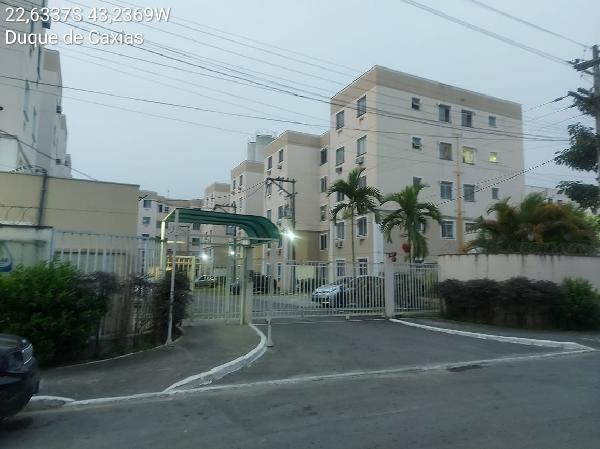 Apartamento - Venda, BARRO BRANCO, DUQUE DE CAXIAS, RJ