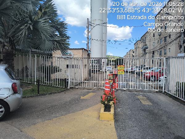 Apartamento - Venda, Campo Grande, RIO DE JANEIRO, RJ