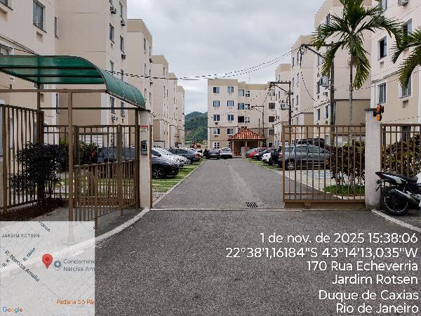 Apartamento - Venda, JARDIM ROTSEN, DUQUE DE CAXIAS, RJ