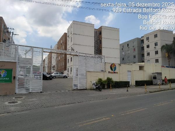 Apartamento - Venda, Bom Pastor, BELFORD ROXO, RJ