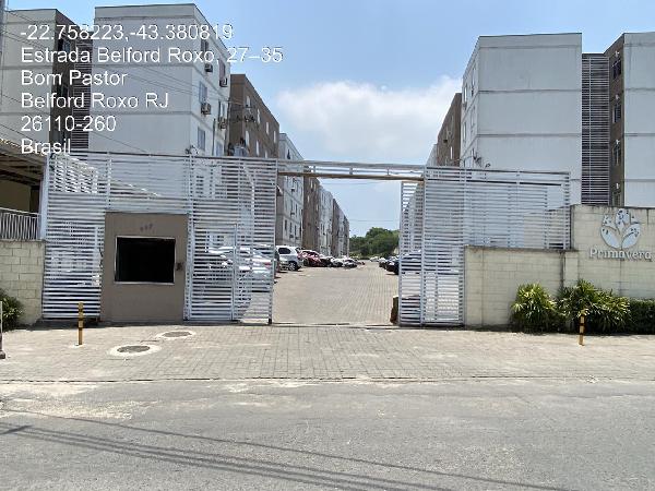 Apartamento - Venda, BOM PASTOR, BELFORD ROXO, RJ