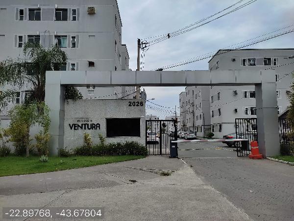 Apartamento - Venda, Santa Cruz, RIO DE JANEIRO, RJ