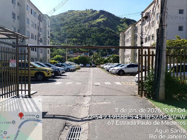 Apartamento - Venda, AGUA SANTA, RIO DE JANEIRO, RJ