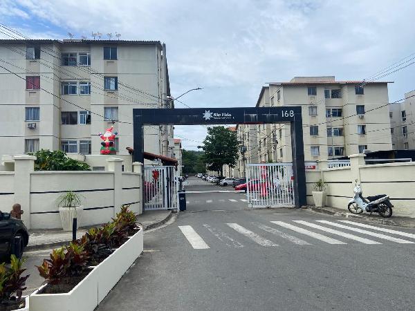 Apartamento - Venda, SANTA CRUZ, RIO DE JANEIRO, RJ