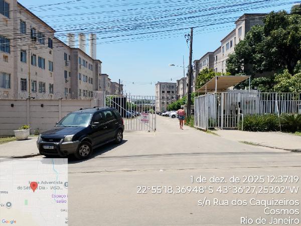 Apartamento - Venda, COSMOS, RIO DE JANEIRO, RJ