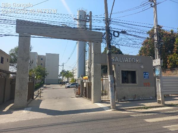 Apartamento - Venda, PACHECO, SAO GONCALO, RJ