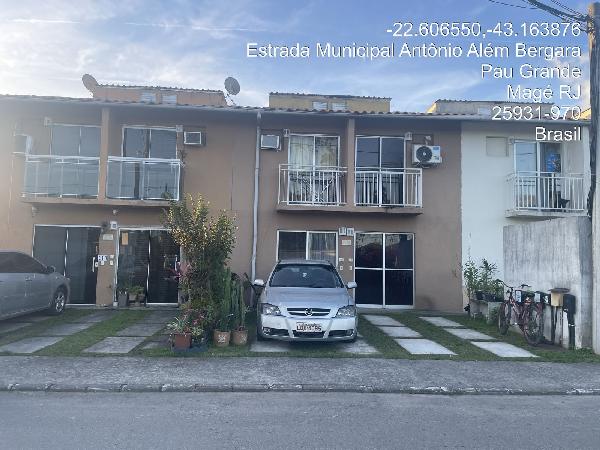 Casa - Venda, PIABETA (INHOMIRIM), MAGE, RJ