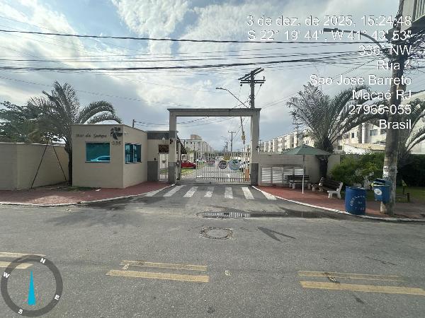 Apartamento - Venda, SAO JOSE DO BARRETO, MACAE, RJ