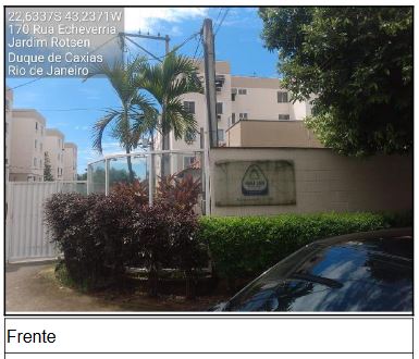Apartamento - Venda, BARRO BRANCO, DUQUE DE CAXIAS, RJ
