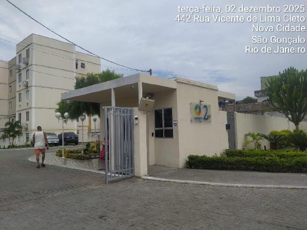 Apartamento - Venda, NOVA CIDADE, SAO GONCALO, RJ
