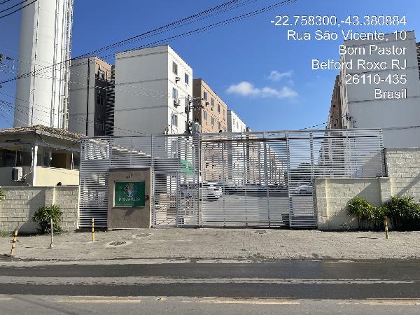 Apartamento - Venda, BOM PASTOR, BELFORD ROXO, RJ