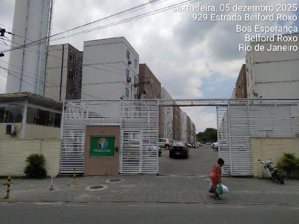 Apartamento - Venda, BOM PASTOR, BELFORD ROXO, RJ