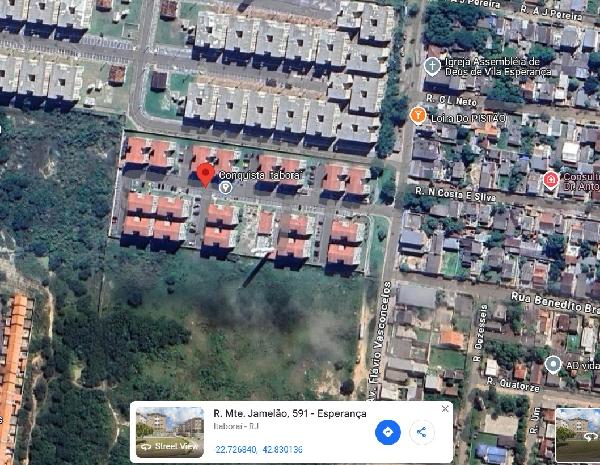 Apartamento - Venda, ESPERANCA, ITABORAI, RJ