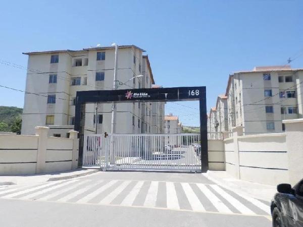 Apartamento - Venda, SANTA CRUZ, RIO DE JANEIRO, RJ