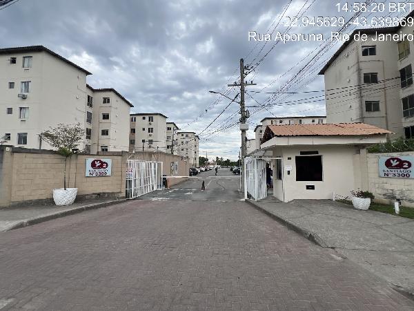 Apartamento - Venda, SANTA CRUZ, RIO DE JANEIRO, RJ